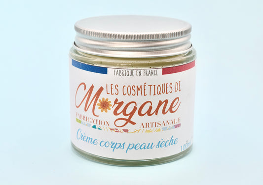 Crème corps peau sèche