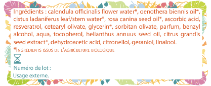 Crème visage peau mature