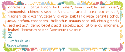 Crème visage peau mixte