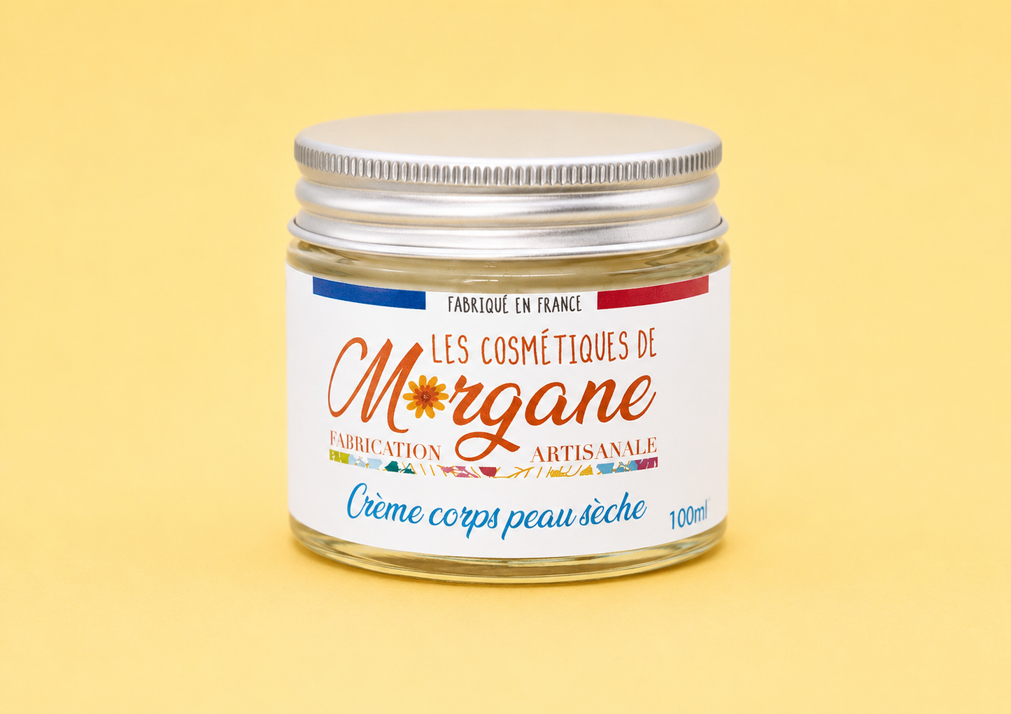 Crème corps peau sèche