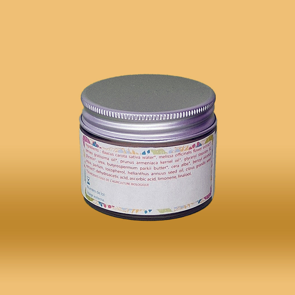 Crème visage peau sèche